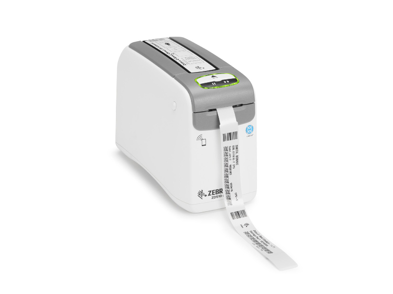 ZD510-HC printer narukvica